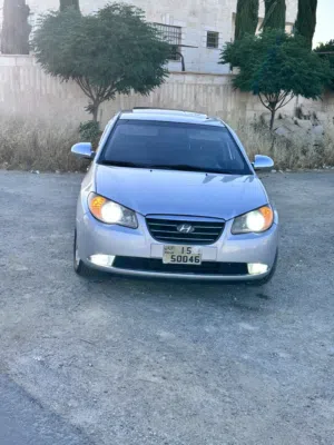 Used Hyundai Avante in Amman