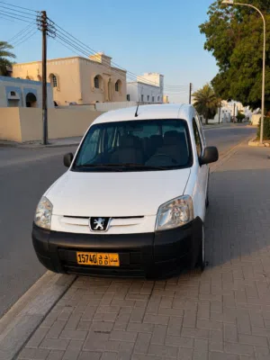 Used Peugeot Partner in Muscat