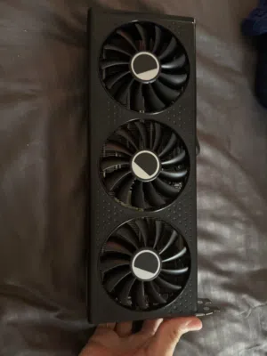 Rx 7600XT 16gb