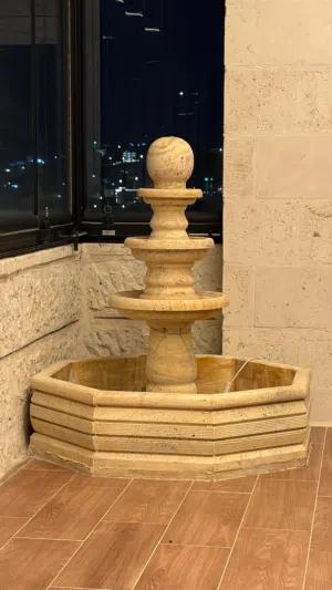 للبيع نافوره مياه مع الماتور