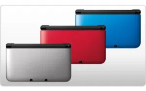 مطلوب 3ds xl او 3ds ll او 2ds