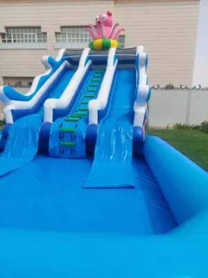 تاجير نطاطات