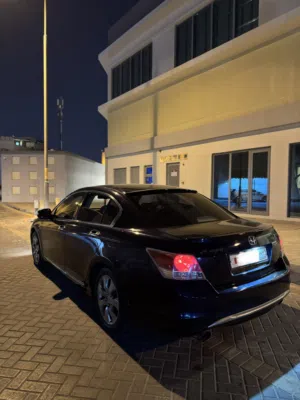 بيعه سريعه هوندا اكورد 2008 فل اوبشن رقم واحد