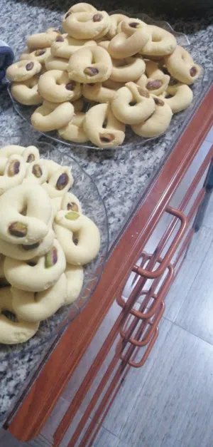 حلويات شغل بيت