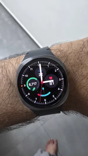 Galaxy Watch 8 like new