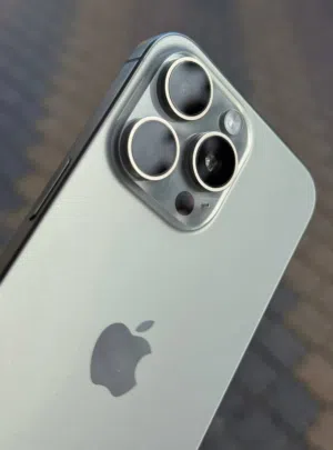 Apple iPhone 15 Pro Max 256 GB in Irbid