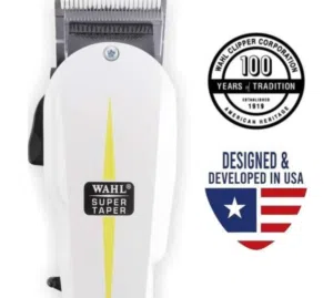 ماكينة حلاقة Wahl Super Taper خط اصفر الامريكية