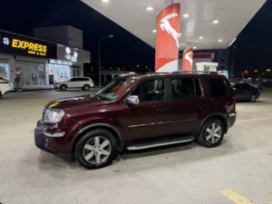 Honda Pilot 2014  هوندا بايلوت