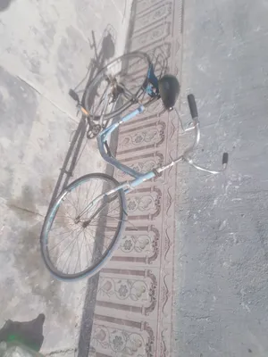 Bicycles . Used0