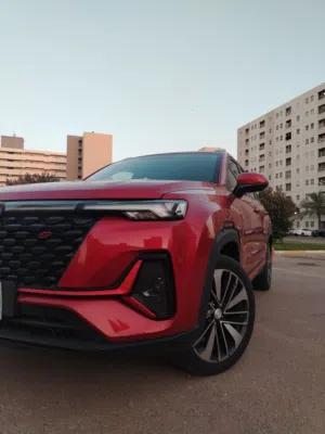 شانجان CS35 Plus Limited 2024 جديدة
