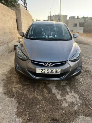 هوانداي افانتي MD