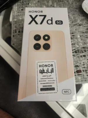 Honor Honor X7b 256 GB in Hawally