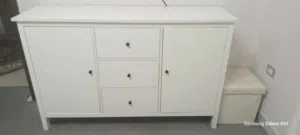دولاب وملحق للبيع