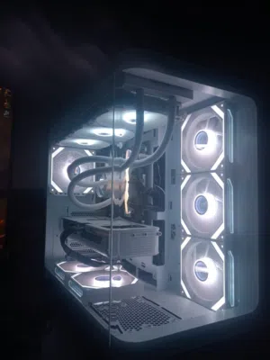 PC gaming جديد استعمال شهرين