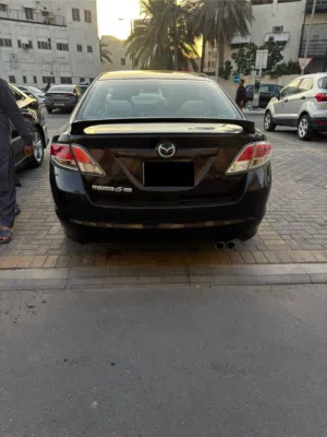 Mazda 6 Ultra-2010 (2.5 4 cylinder)