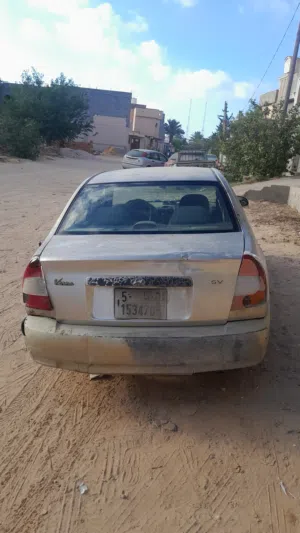 هونداي فيرنا
