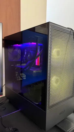 Gaming PC [FULL SET UP] - Great Condition (Negotiable Price VERY Flexible)
