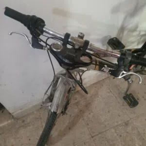 بسكليت سبق جنط 24