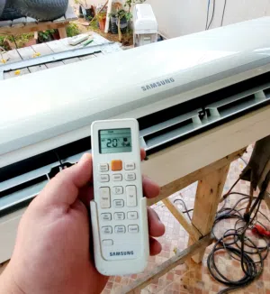 Samsung 2 - 2.4 Ton AC in Tripoli