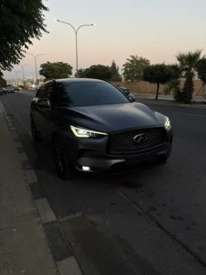 Infiniti QX50 Autograph وارد الوكالة