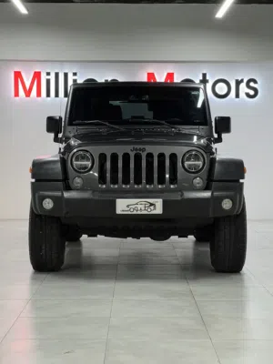 جيب رانجلر سبورت 2016 Jeep wrangler