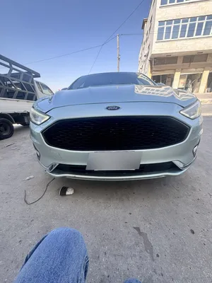 Ford Fusion SE 2014