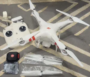 dji phantom vision