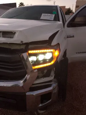 Used Toyota Tundra in Misrata