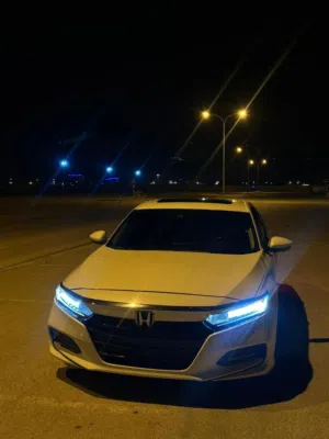 Used Honda Accord in Dhofar