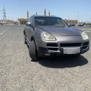 بورش كايين إس 2005