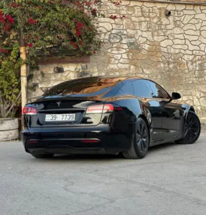 Used Tesla Model S in Amman