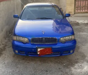 سياره سامسونج 2000 للبيع