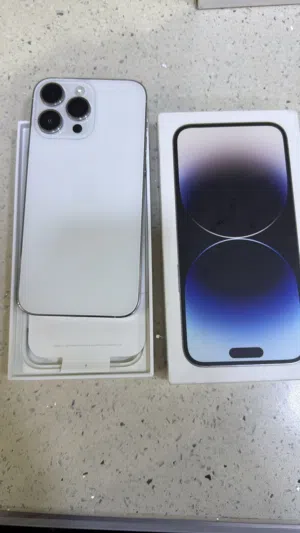 Iphone 14 pro max 256 gb