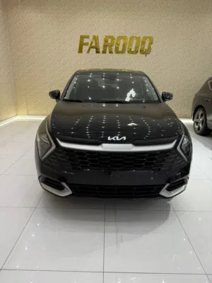 Used Kia Sportage in Ajman