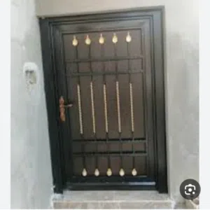 الذهبيه لكافة أعمال الحداده 