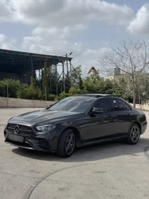 مرسيدس E300 موديل 2021 للبيع
