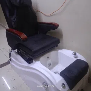 pedicure spa and massage chair