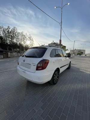 used-skoda-fabia-in-hebron