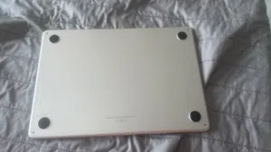 2022 Apple MacBook Air M2