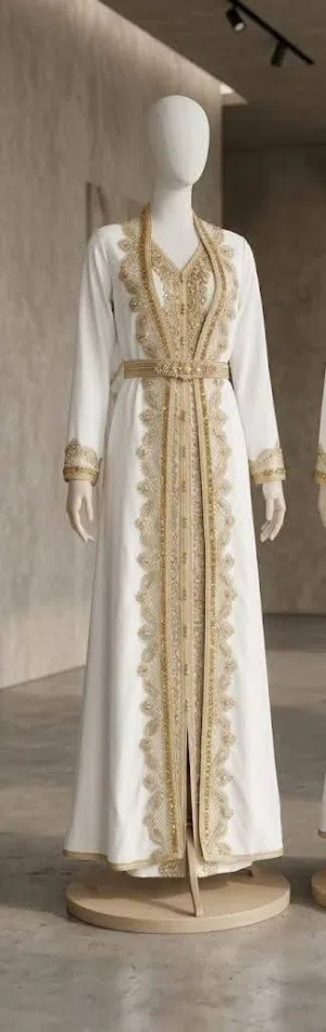 فساتين سهره كل واحد ملبوس مره فقط الكوي و الغسل عليه