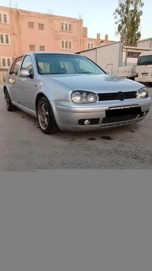 فولكس فاجن جولف MK4