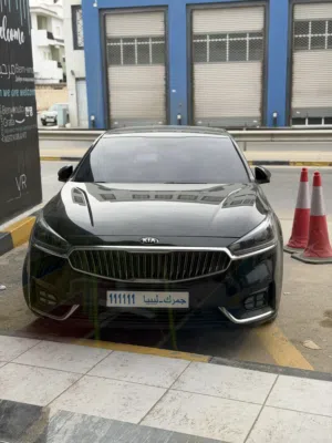 Used Kia Cadenza in Tripoli