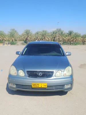 Used Lexus GS in Al Dakhiliya
