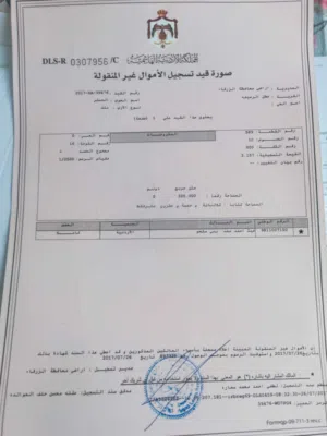 Residential Land for Sale in Zarqa Russayfah