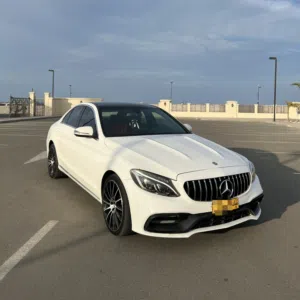 Used Mercedes Benz C-Class in Muscat