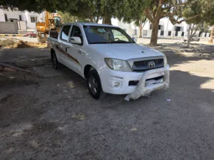 Used Toyota Hilux in Ajdabiya