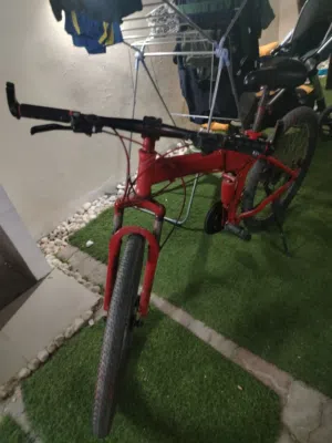 دراجة هوائية مستعمل نضيف