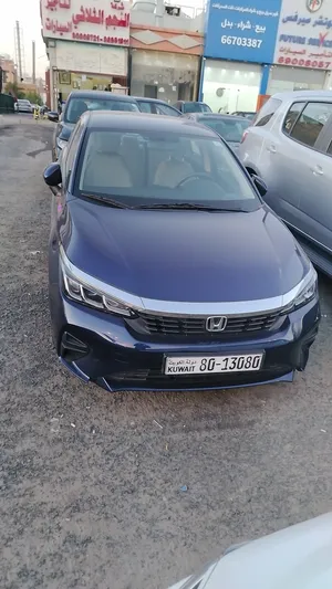 Honda . City . Monthly4