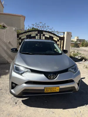 Toyota RAV4 2018 XLE AWD