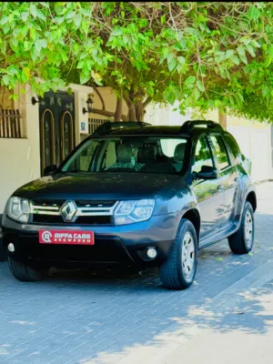 RENAULT DUSTER  MODEL 2017  ENGINE-2.0L  YEAR PASSING AND INSURANCE  NEAT AND CLEAN CONDITION